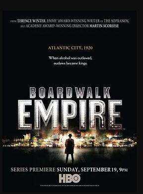 大西洋帝国 第一季