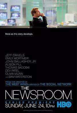 新闻编辑室第一季