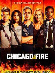 芝加哥烈焰 第五季