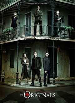 初代吸血鬼第3季