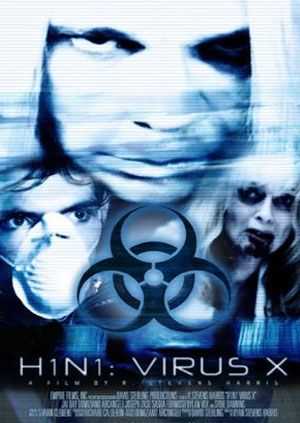 H1N1：病毒X