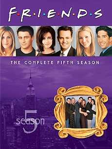 老友记第5季