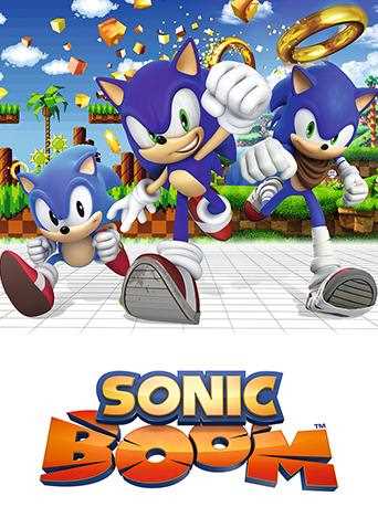 索尼克音爆 第二季