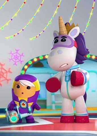 全球探险冲冲冲 第一季 英文版