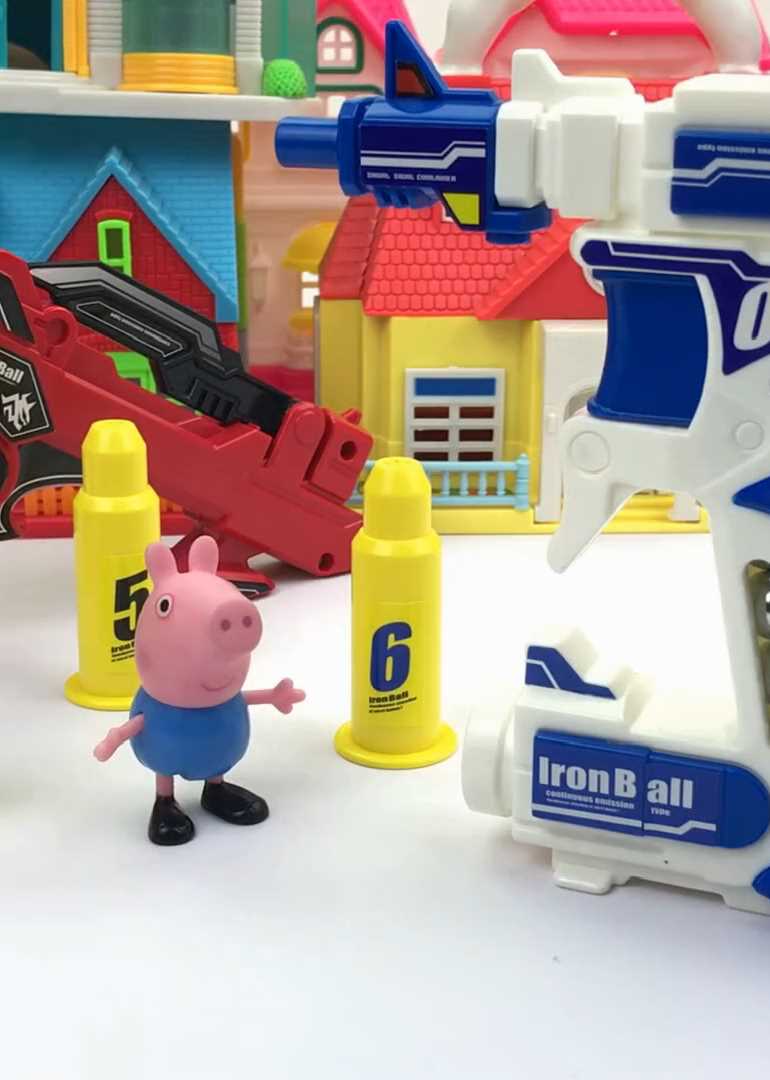 玩具快跑:多人游戏