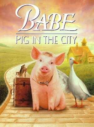 小猪宝贝2小猪进城