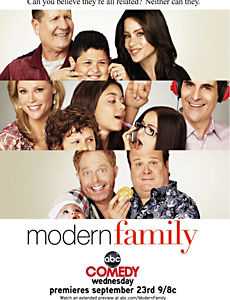 摩登家庭第2季