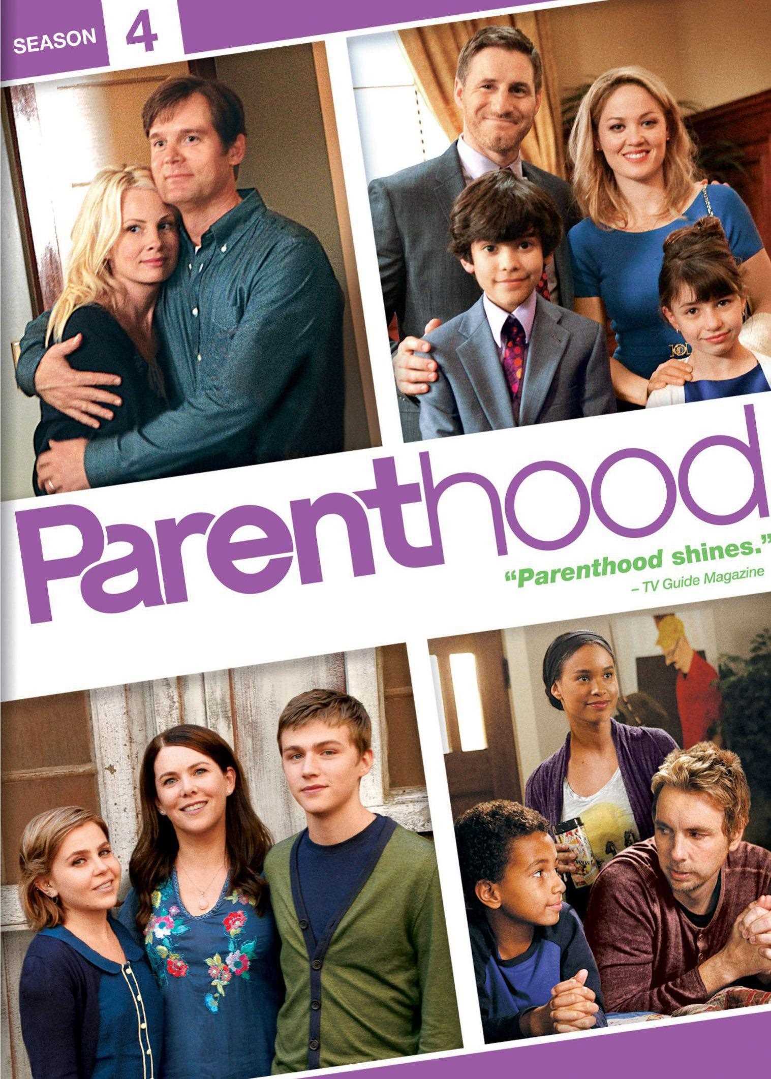 为人父母 第4季