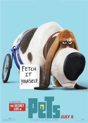 爱宠大机密 普通话版