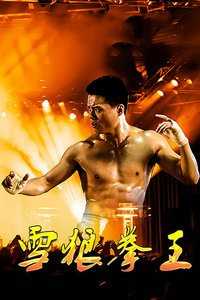 雪狼拳王