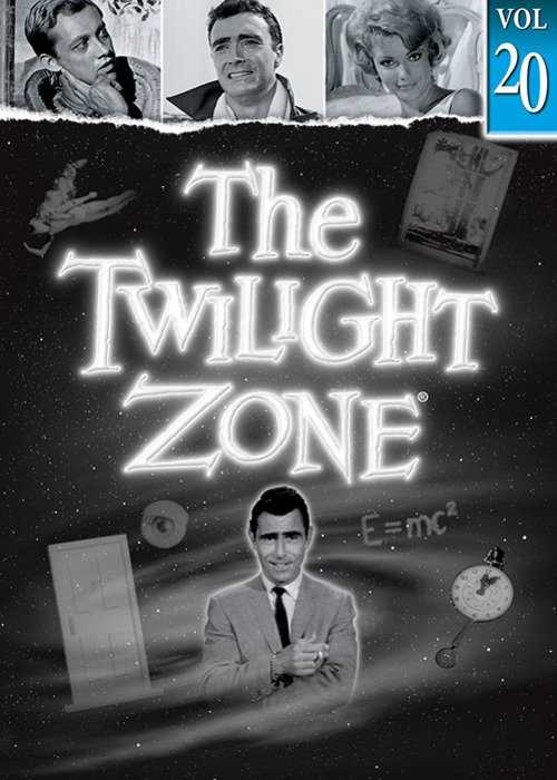 迷离时空[原版] 第一季