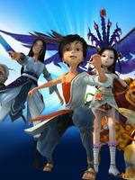 锦绣神州之姓氏王国