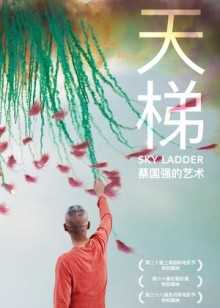 天梯:蔡国强的艺术