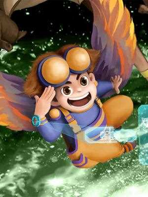 酷杰的科学之旅-森林探险