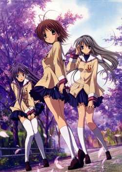 CLANNAD 剧场版