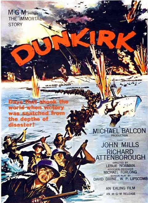 敦刻尔克[1958]