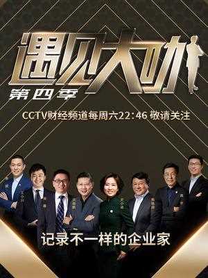 遇见大咖 第四季 2018年
