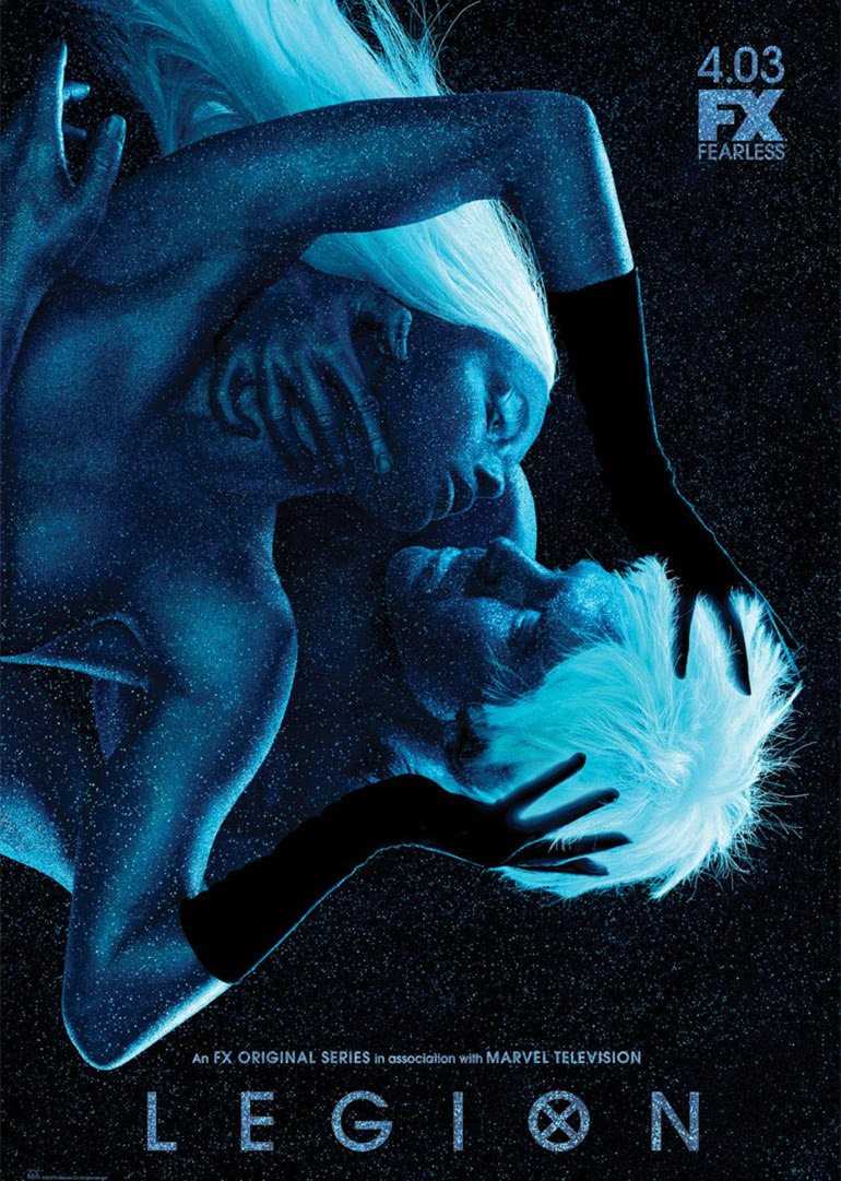 X战警:军团 第二季