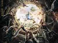 《云南虫谷》原著神还原 摸金小队赴险浴火重生