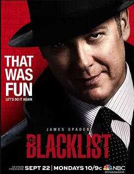 罪恶黑名单第二季