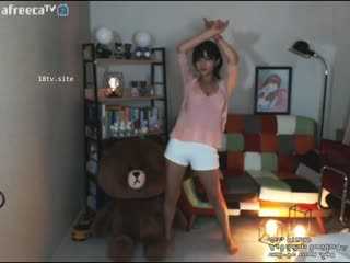 韩国美女热舞432