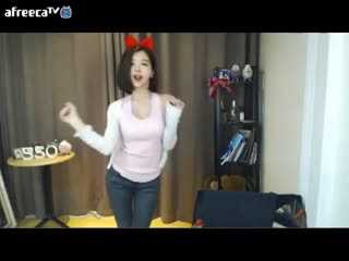 韩国美女热舞325