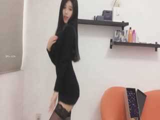 韩国美女热舞545