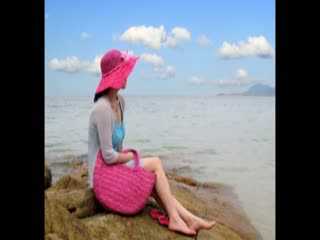 [芬妮视频]六月。青芬（黑色纯丝高清）