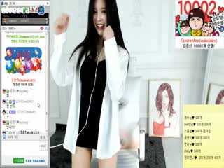 韩国美女热舞283