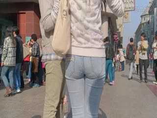 街拍美女系列520