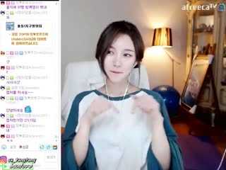 韩国美女热舞584