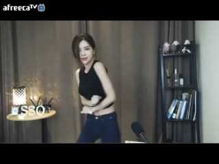 韩国美女热舞613