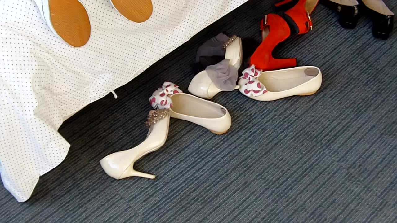 高跟丝袜集锦58