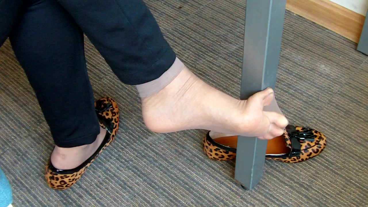 高跟丝袜集锦29