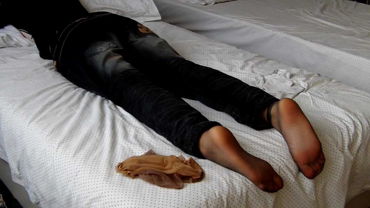 高跟丝袜集锦150