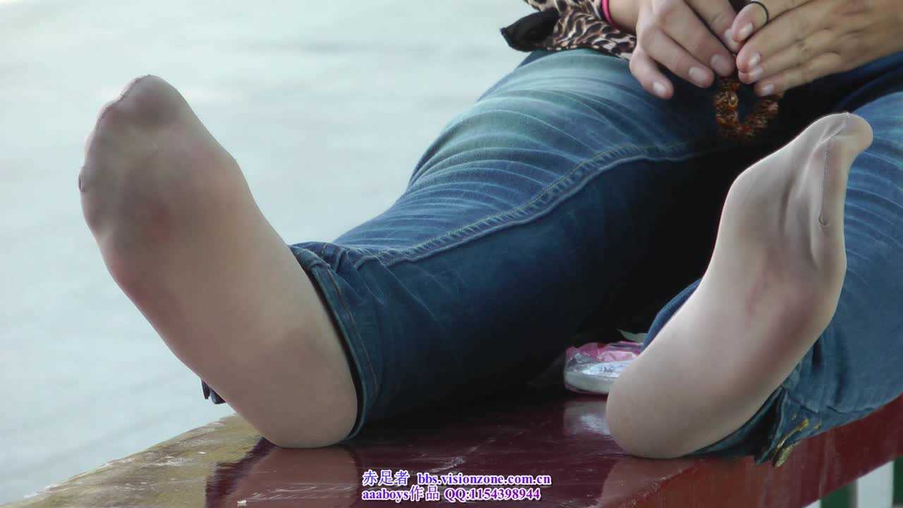 高跟丝袜集锦99