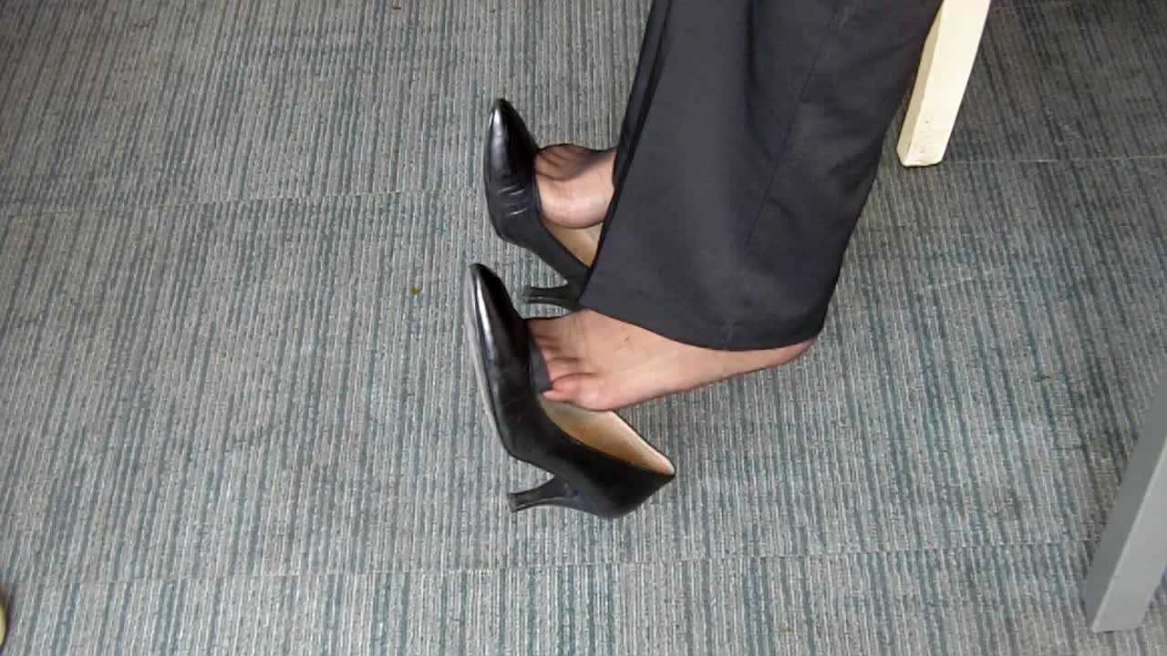 高跟丝袜集锦197