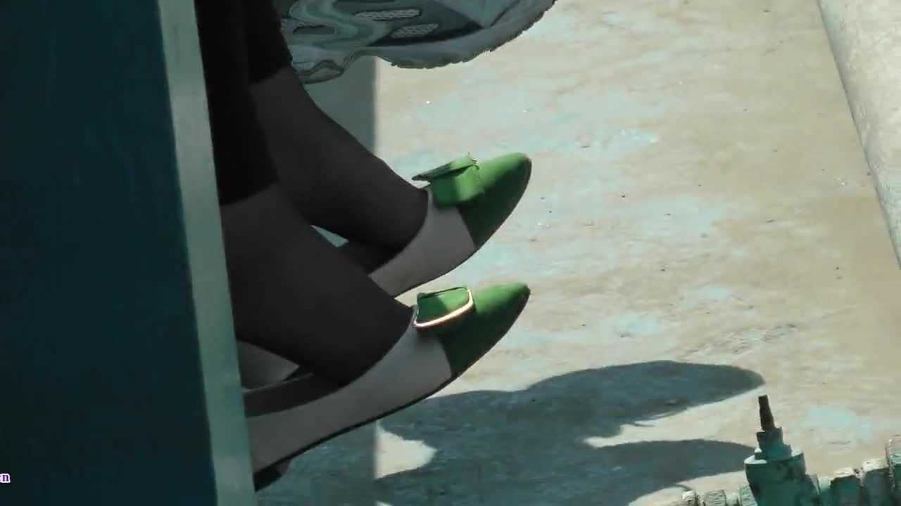 高跟丝袜集锦114