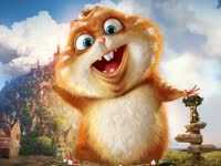 《森林奇缘》译制版