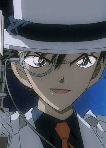 名侦探柯南：怪盗基德特辑