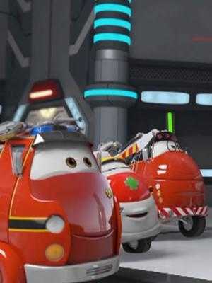 勇敢的消防车雷恩