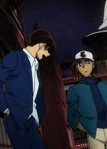 名侦探柯南：不可能犯罪之密室杀人