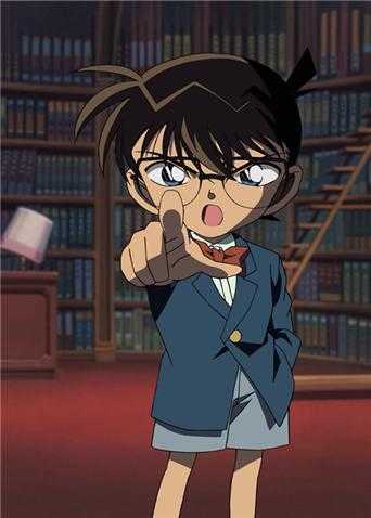 名侦探柯南:不可能犯罪之不在场证明