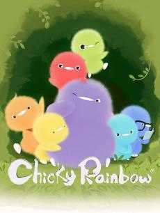 小鸡彩虹