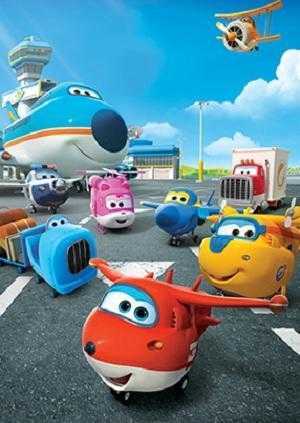 超级飞侠 第二季 英文版