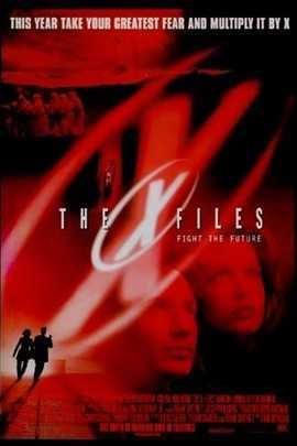 X档案:征服未来