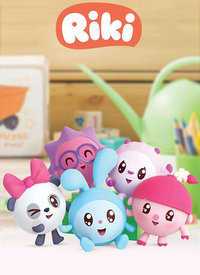 瑞奇宝宝第1季[普通话版]