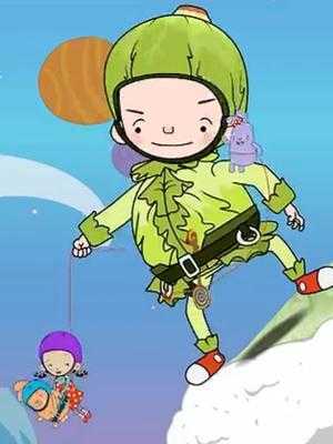 奥利的美食探险记 第1季