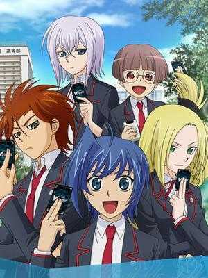 卡片战斗先导者 LinkJoker篇