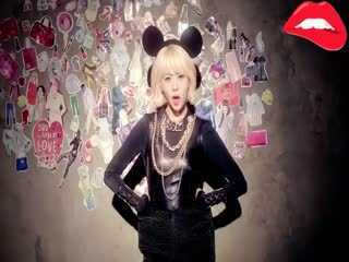 韩国美女组合k114